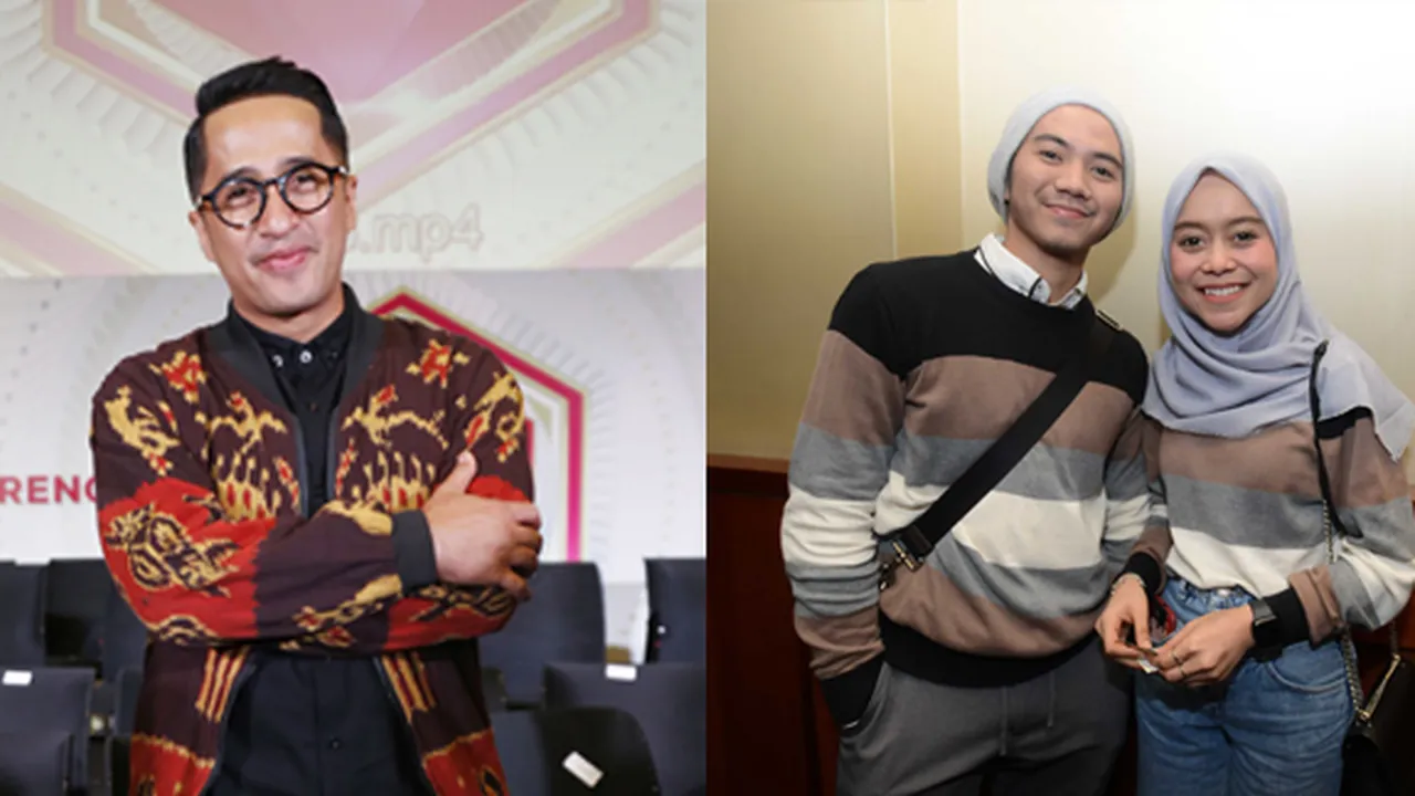 Sering Jadi Teman Curhat, Irfan Hakim Ungkap Putusnya Lesti dan Rizki DA