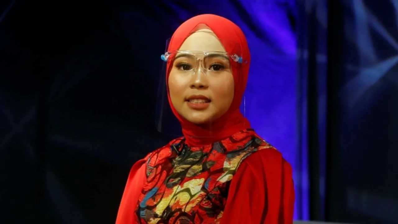 Sering Khilaf Saat Lihat Makanan, Selfi Yamma Harus Jalani Program Diet Karena Kegendutan
