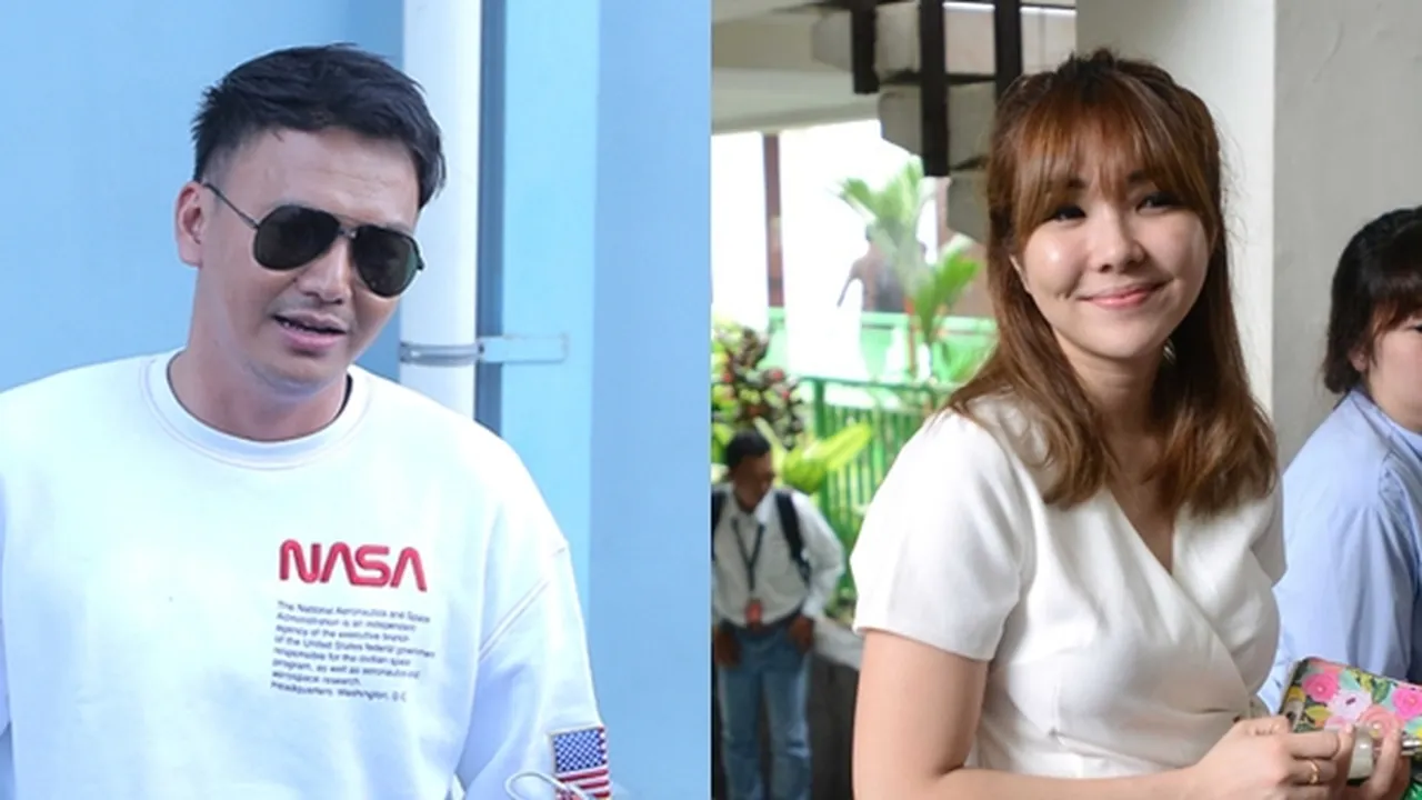 Sering Liburan Bareng, Wijin Tampik Tudingan Dirinya Membuat Gisel Jauh dari Gempi