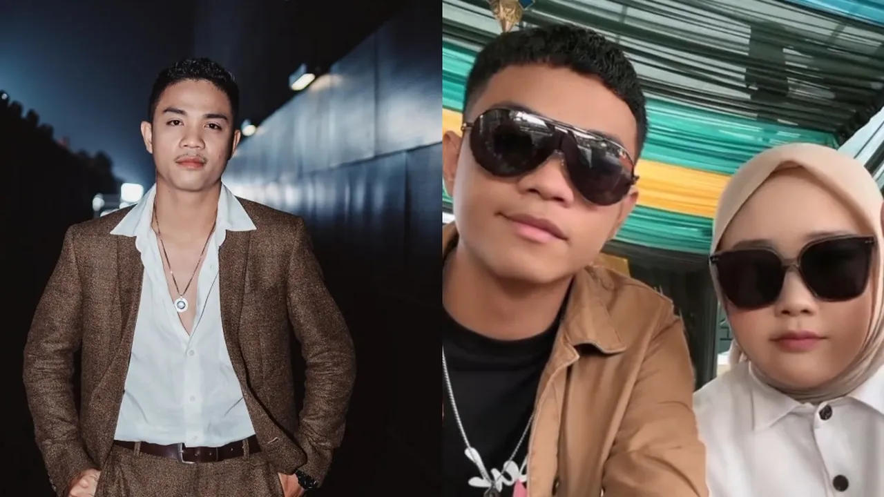 Sering Live Bareng, Kedekatan Danil Josse Pratama dan Sara Rahayu Bikin Netizen Penasaran
