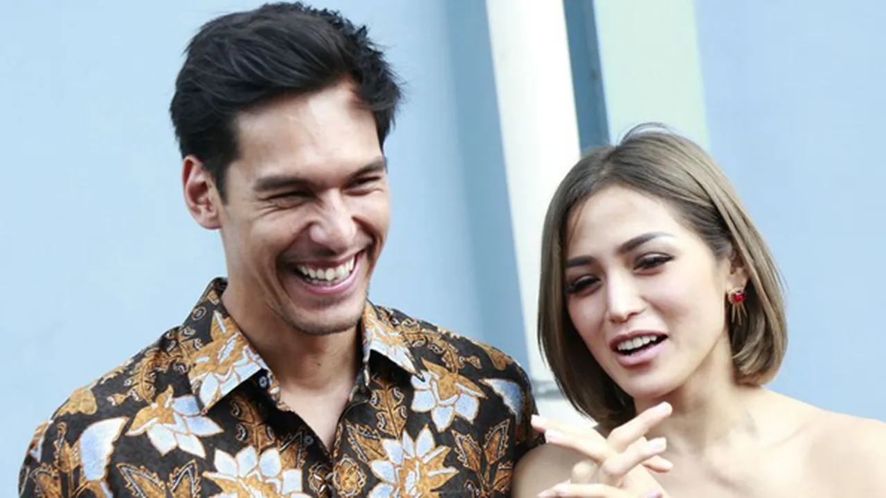 Sering Main ke Rumah Jessica Iskandar, Richard Kyle Ngapain Aja Sih?
