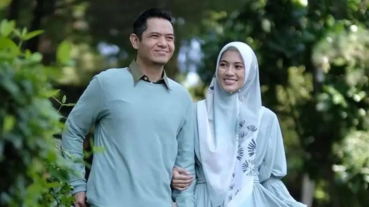 Sering Syuting Sinetron Bareng, Ini Cara Alyssa Soebandono dan Dude Harlino Bagi Perhatian ke Anak-anaknya Sering Syuting Sinetron Bareng, Ini Cara Alyssa Soebandono dan Dude Harlino Bagi Perhatian ke Anak-anaknya