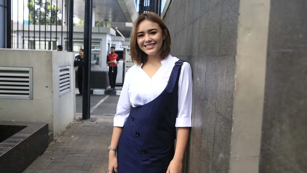 Sering Tampil di Program Televisi, Amanda Manopo: Cicilan Saya Banyak