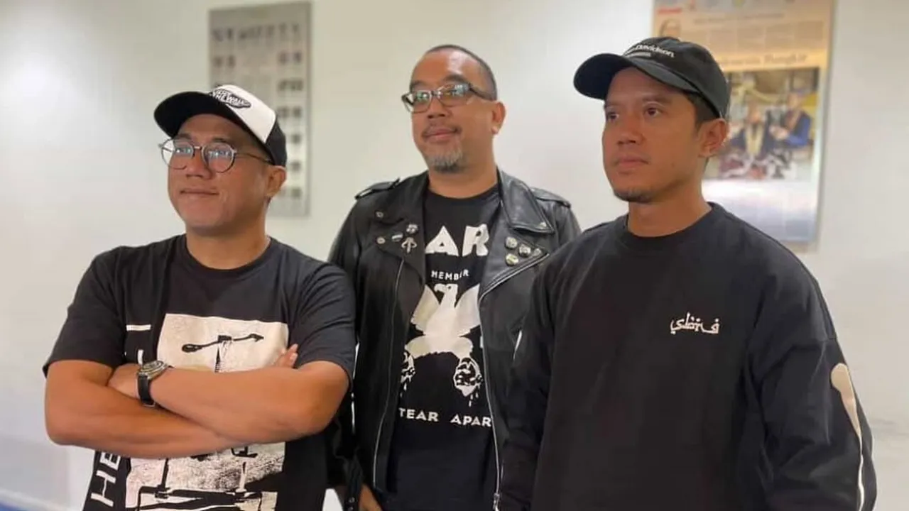 Seringai Buka Suara Terkait Gitaris Baru Pasca Kepergian Ricky Siahaan