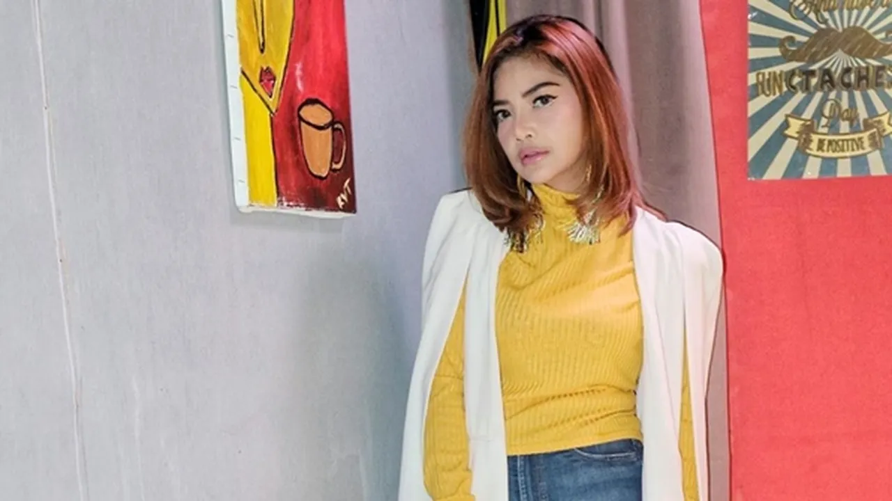 Serius Geluti Dunia Akting, Irma Darmawangsa Tertantang Perankan Tokoh Antagonis