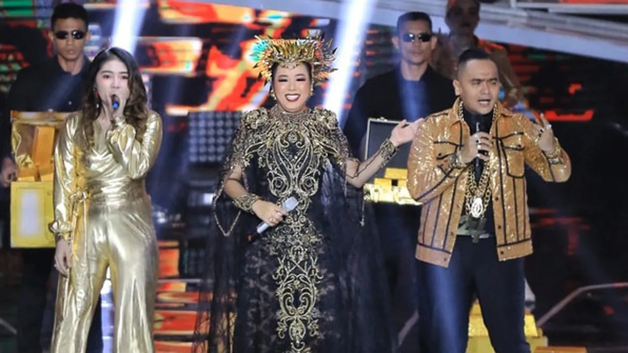 Seru & Ramainya Duta LIDA 2019 dari 34 Provinsi Diajak ke 'Rumah Soimah'