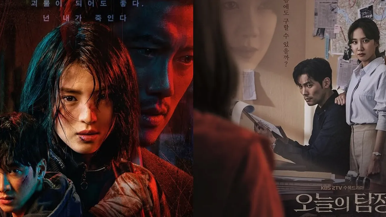 Seru Banget, Ini 7 Drama Thriller Korea Terbaik Tentang Detektif - Penuh Misteri