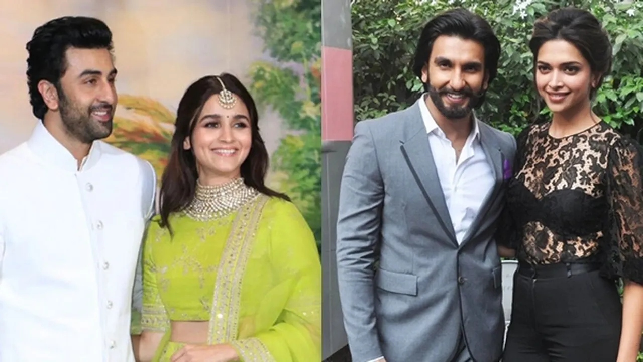 Seru, Deepika dan Ranveer Singh Ikut Alia Bhatt Pesta Bareng di Rumah Ranbir Kapoor