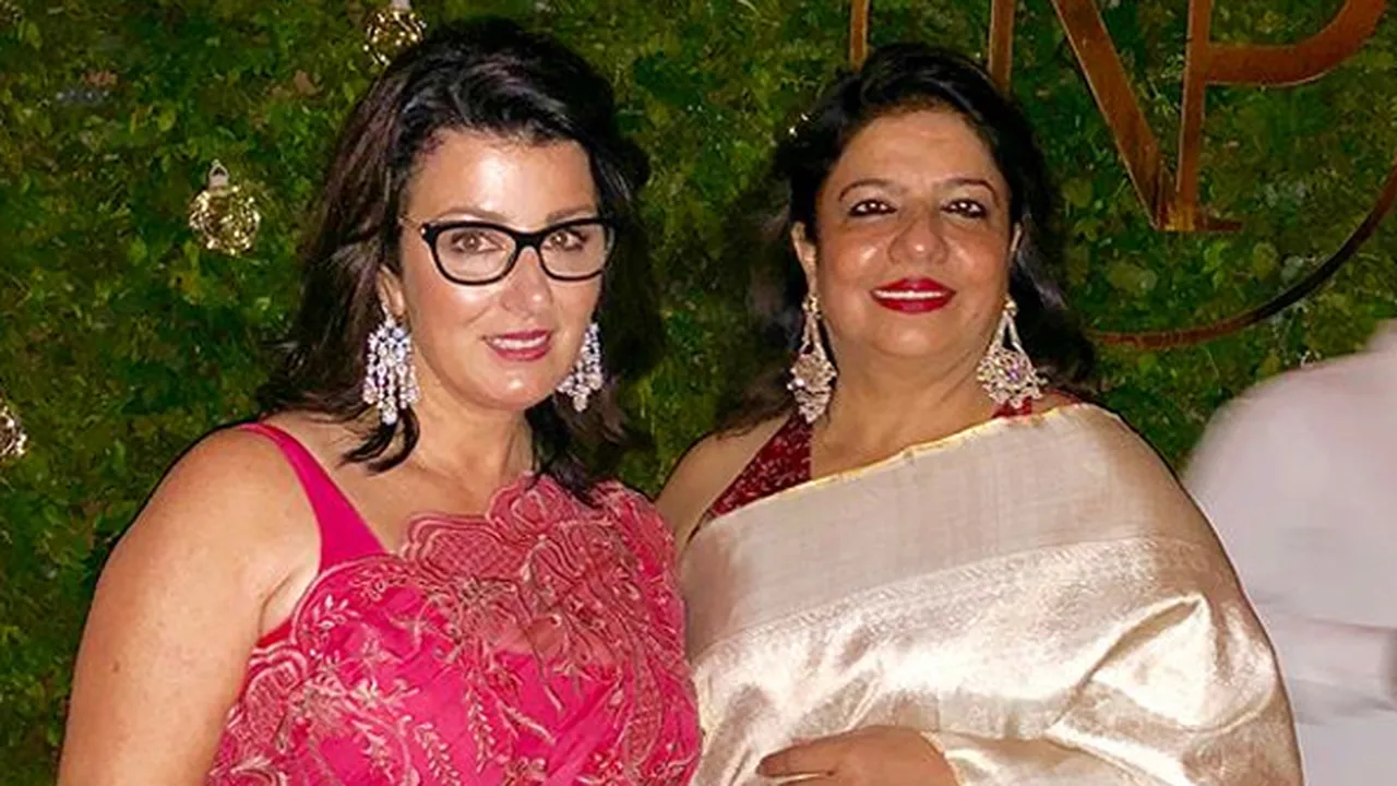 Seru, Ibu Priyanka Chopra Ajari Ibu Nick Jonas Menari ala India