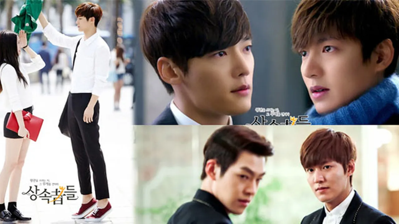 Seru! Ini 7 Hal Paling Menarik Dari Drama 'The Heirs'