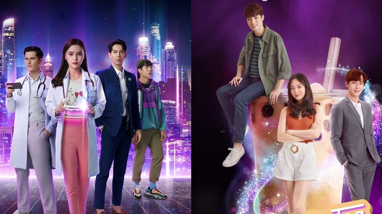 Seru Semua, Ini 5 Drama Thailand Tentang Kekuatan Super dengan Genre Beragam