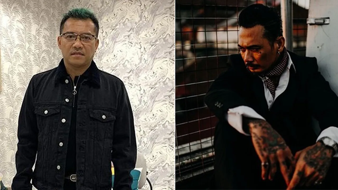 Serukan Dukungan untuk Ahmad Dhani, Anang Hermansyah Sindir Jerinx SID?