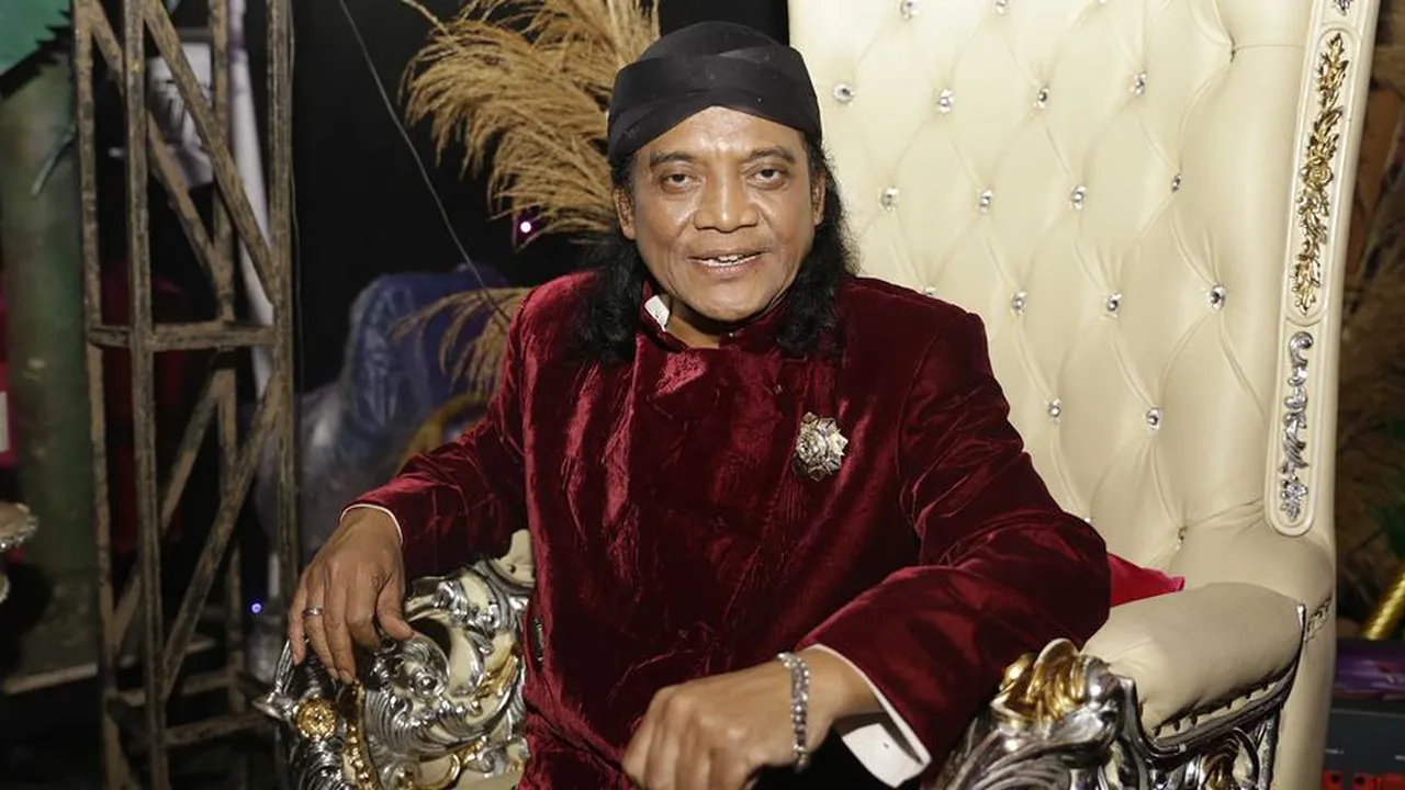 Serunya Curhat Cinta Bareng Lord Didi Kempot, Bikin Makin Ambyar