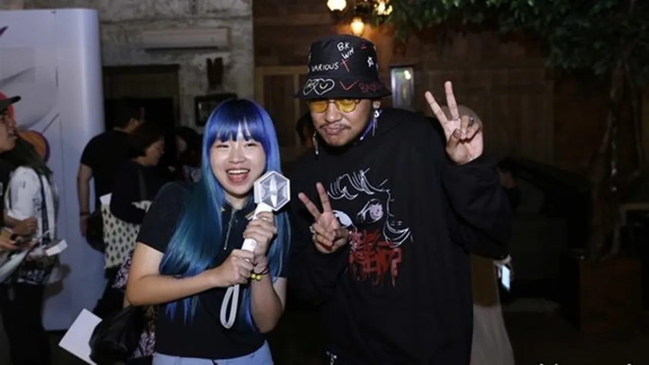 Serunya Karaoke Bareng Bersama Friday Noraebang