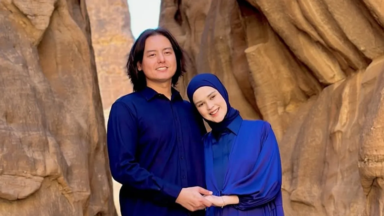 Serunya Traveling Bareng Anak Ala Roger Danuarta dan Cut Meyriska - Walau Repot, Tetap Worth It