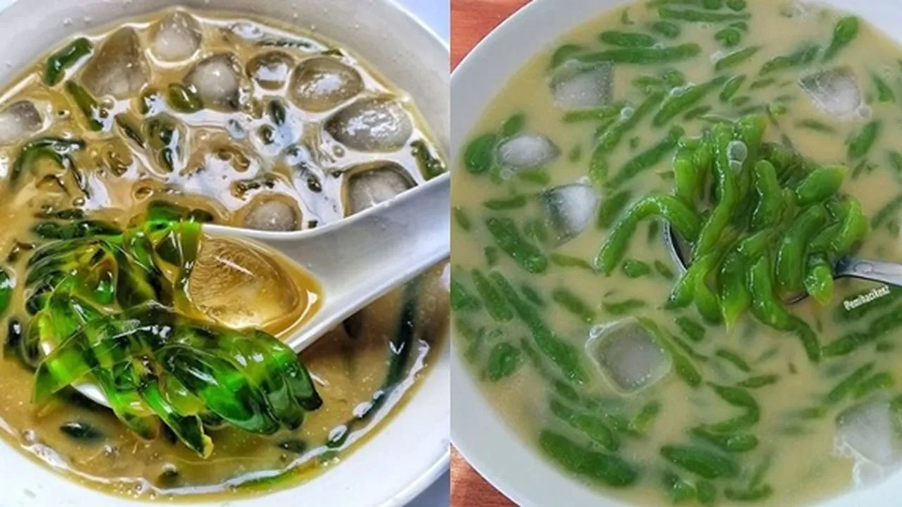 Serupa Tapi Beda, Ini Perbedaan Cendol dan Dawet Beserta Resep Membuatnya untuk Buka Puasa