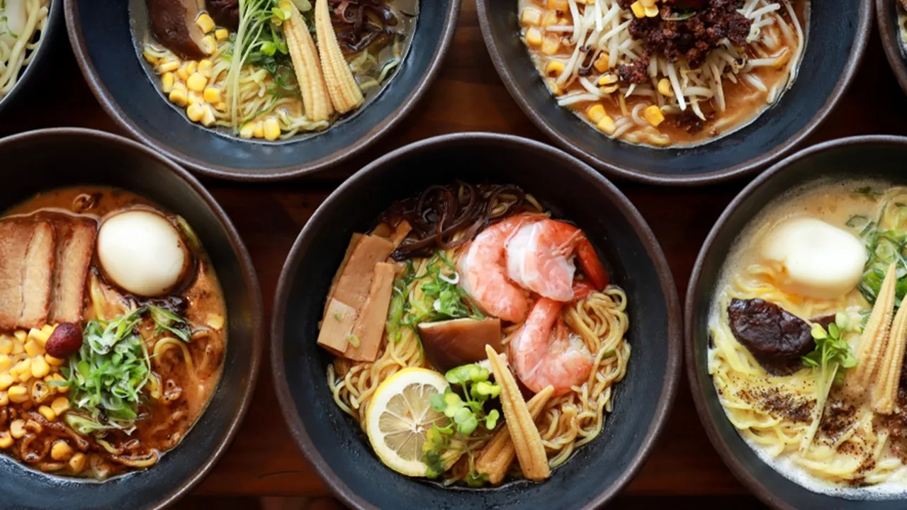 Serupa Tapi Tak Sama, Ini Fakta Tentang Ramen dan Ramyeon yang Jarang Diketahui