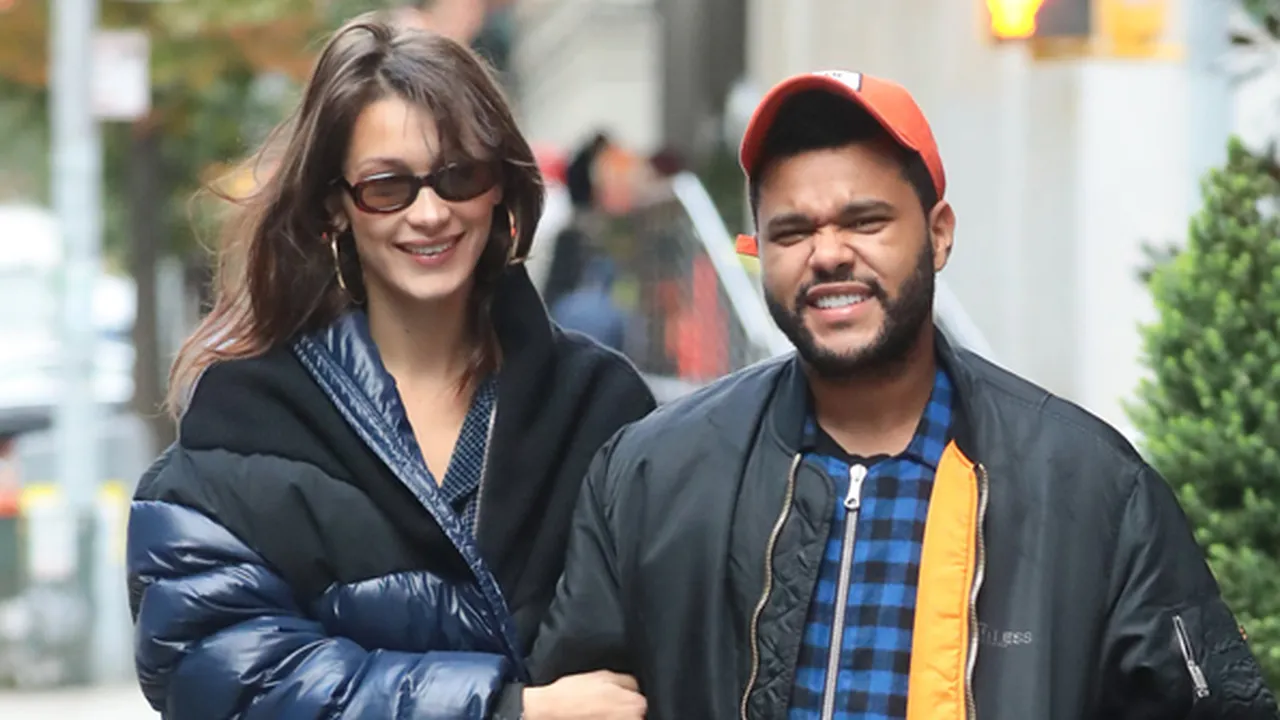 Setahun Balikan, Bella Hadid & The Weeknd Dikabarkan Putus Lagi