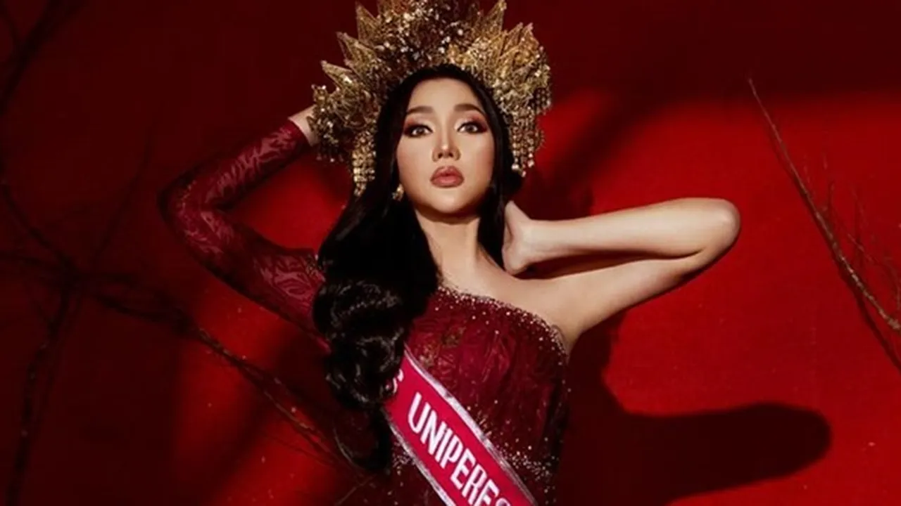 Setahun di Penjara, Lucinta Luna Dapat Banyak Pelajaran dan Mau Hidup Lebih Baik Lagi