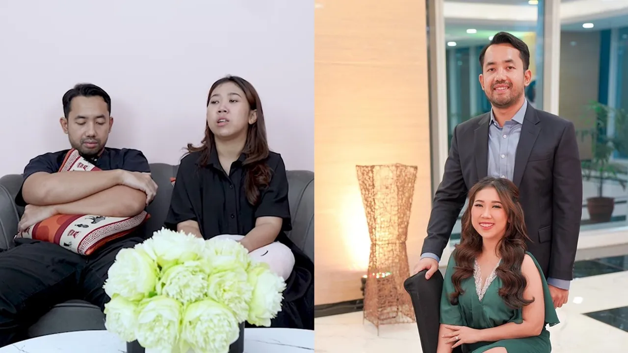 Setahun Menikah, Ini 7 Potret Romantis Kiky Saputri Bareng Suami - Sempat Cekcok Setelah Keguguran
