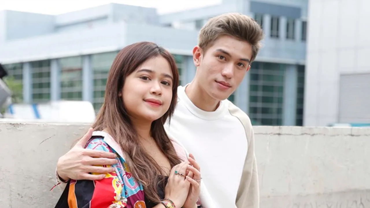 Setahun Pacaran, Brisia Jodie Tak Mau Beri Kode Nikah ke Julian Jacob