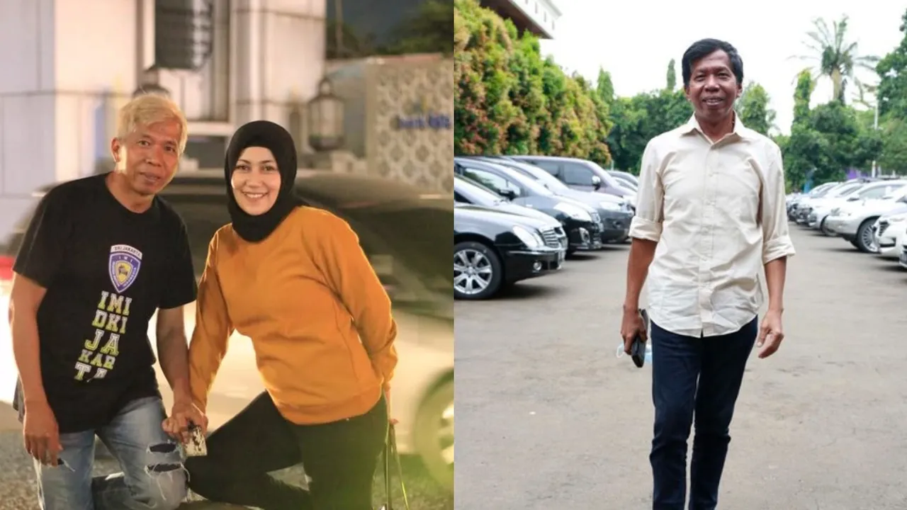 Setahun Tak Bertemu, Kiwil Utarakan Doa dan Harapan untuk Anak-Anaknya Setahun Tak Bertemu, Kiwil Utarakan Doa dan Harapan untuk Anak-Anaknya