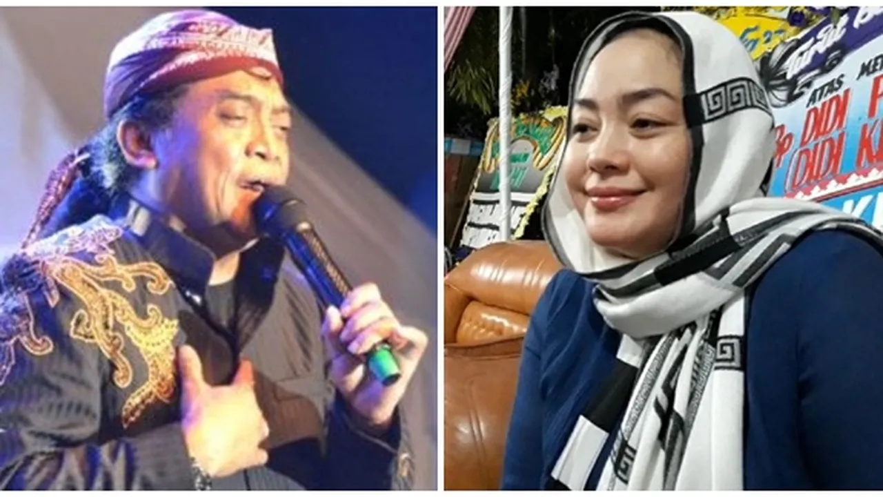 Setahun Tiada, Istri Mengaku Masih Sering Didatangi Alm. Didi Kempot Melalui Mimpi
