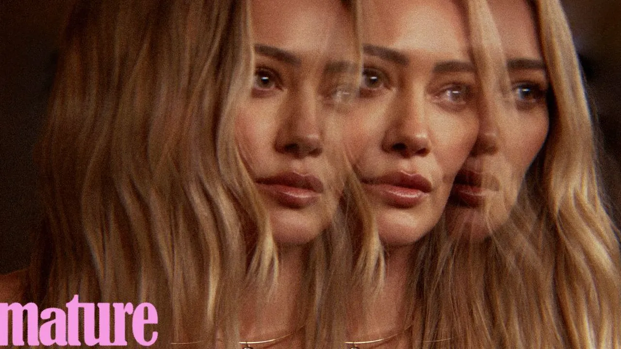Setelah 10 Tahun Vakum, Hilary Duff Comeback Lewat Single Terbarunya 'Mature'