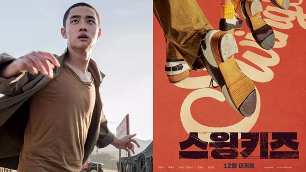 Setelah '100 Days My Prince', D.O. EXO Siap Hadir Dengan 'SWING KIDS'