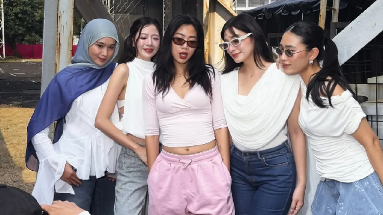 Setelah 12 Tahun Bubar, Girlband Princess Resmi Comeback