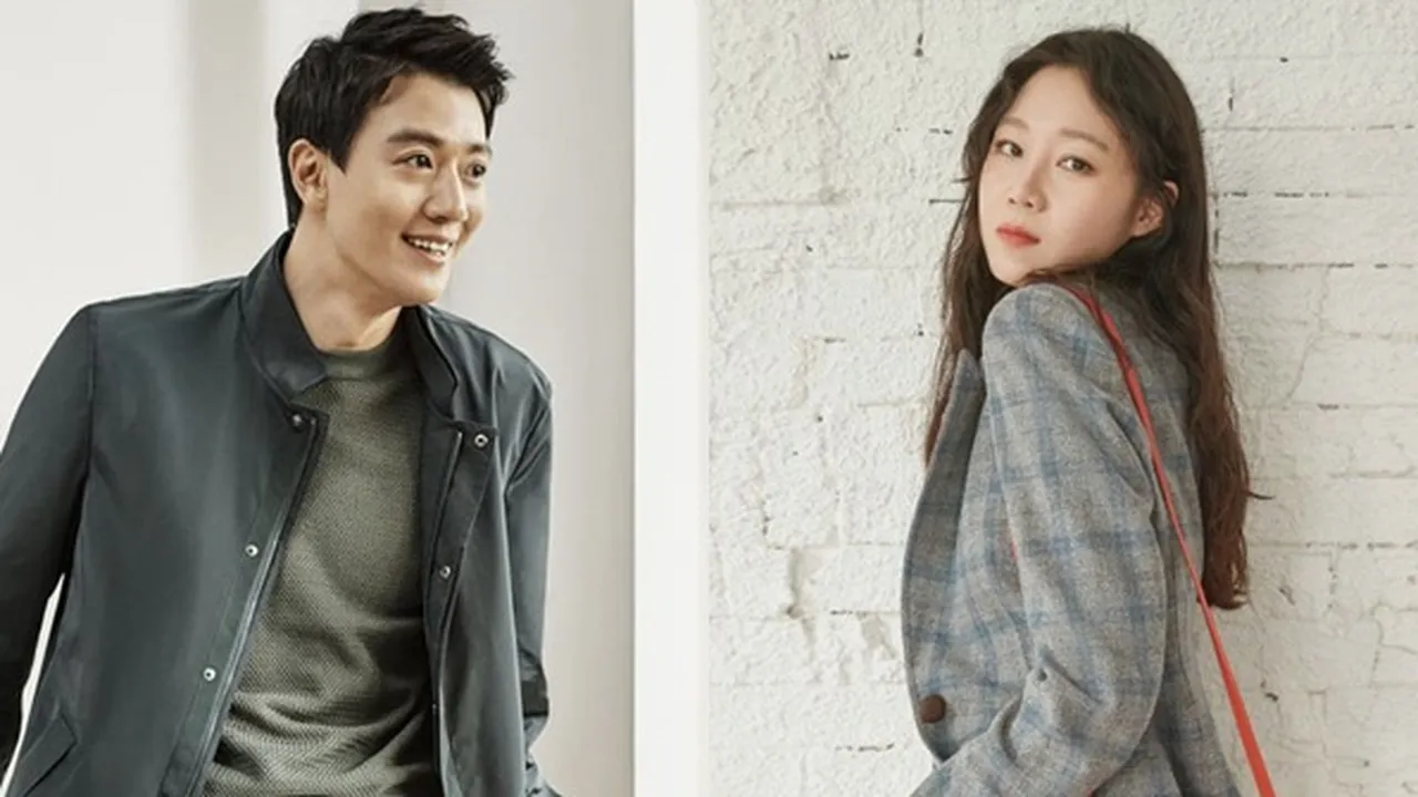 Setelah 15 Tahun, Kim Rae Won dan Gong Hyo Jin Akting Bareng Lagi