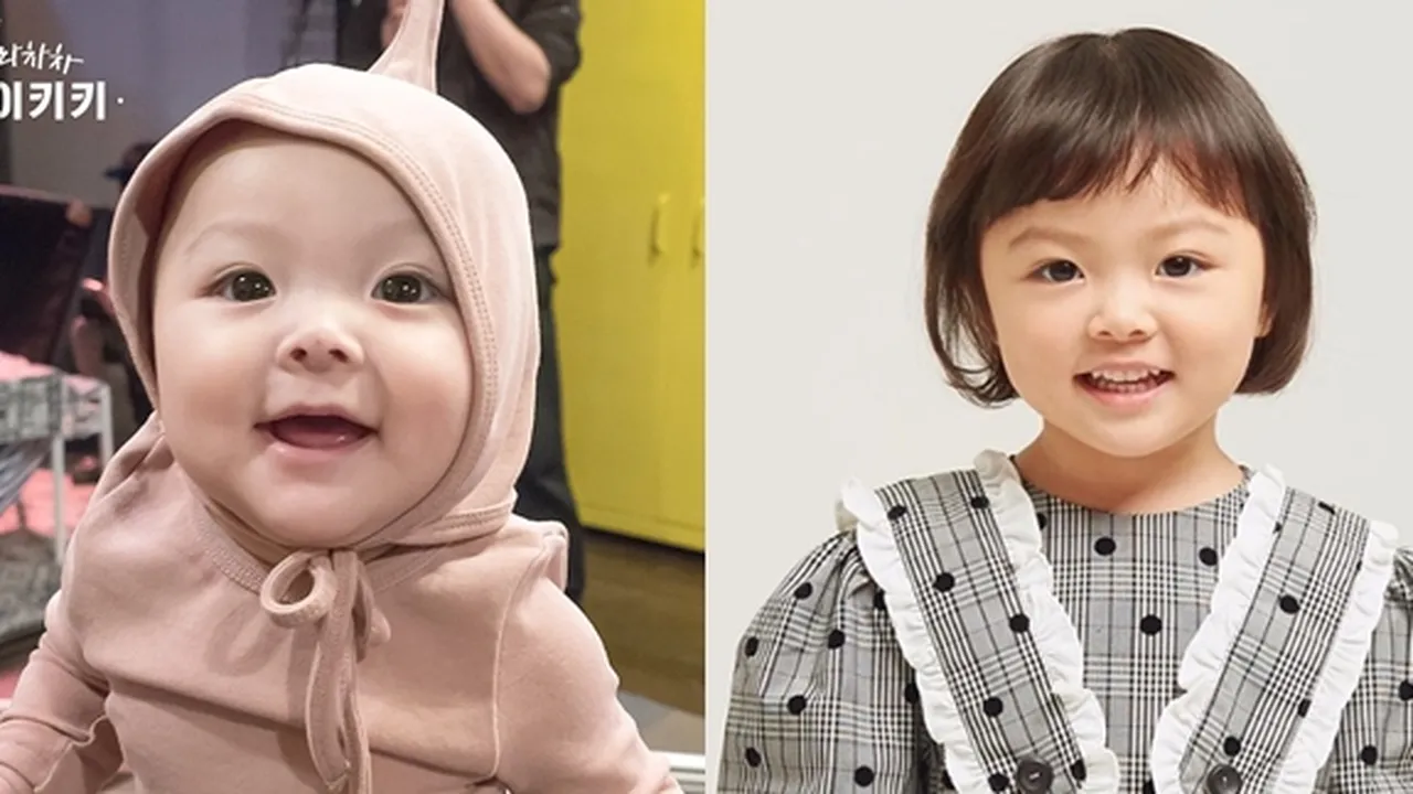 2 Tahun Berlalu Setelah Bintangi Drama 'WELCOME TO WAIKIKI', Ini Potret Terbaru Baby Sol Jadi Gadis Cilik Cantik 2 Tahun Berlalu Setelah Bintangi Drama 'WELCOME TO WAIKIKI', Ini Potret Terbaru Baby Sol Jadi Gadis Cilik Cantik