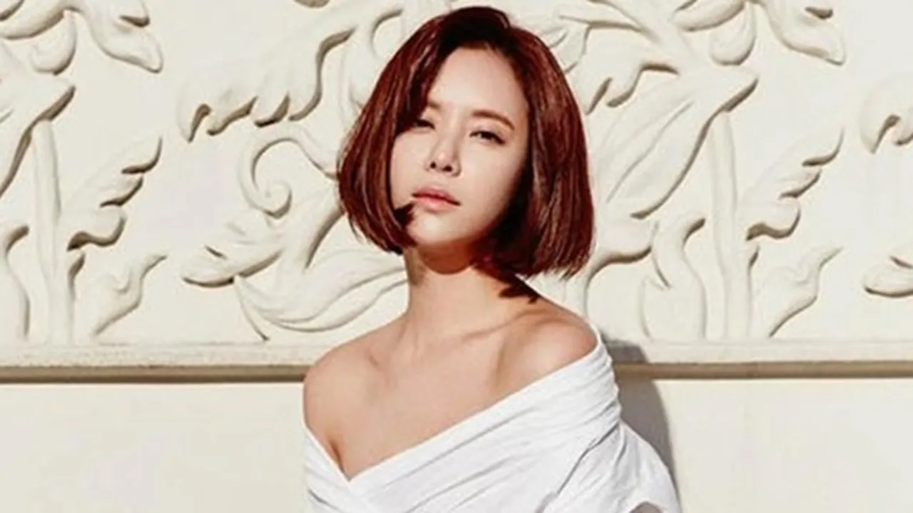 Setelah 4 Tahun Menikah, Hwang Jung Eum Gugat Cerai Suaminya