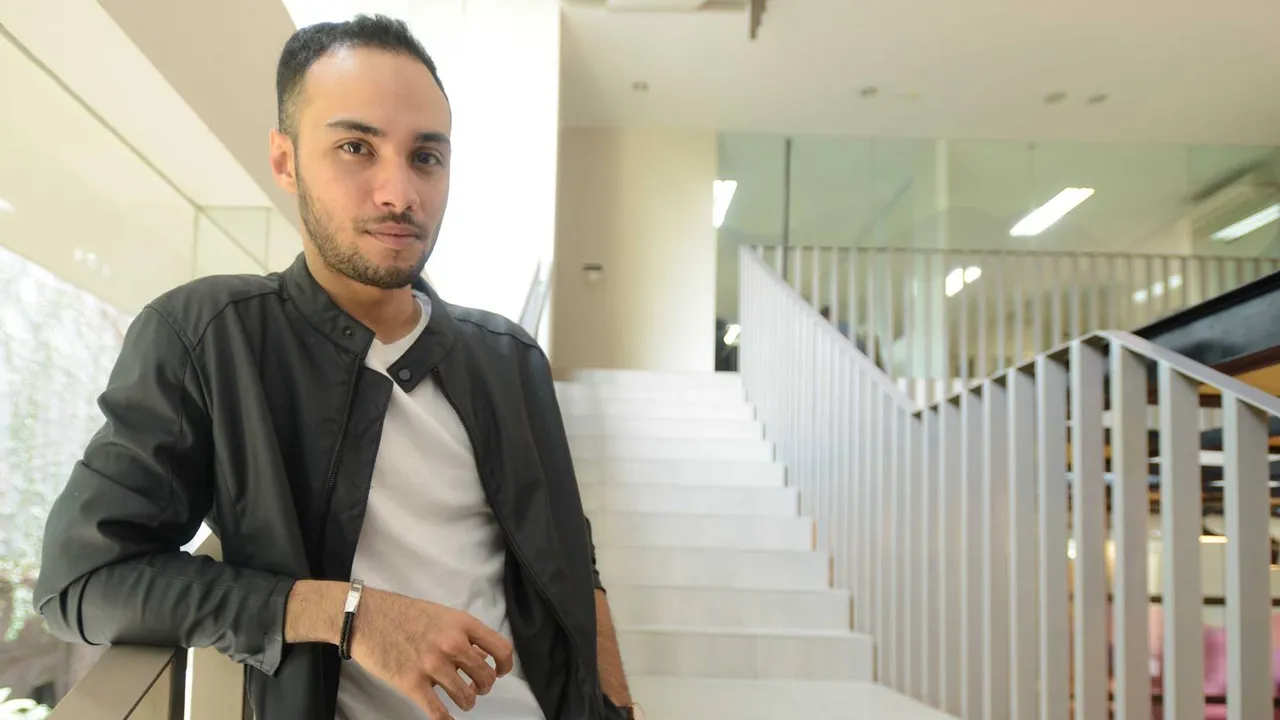 Setelah 4 Tahun, Refal Hady Akhirnya Terima Main Film Horor Setelah 4 Tahun, Refal Hady Akhirnya Terima Main Film Horor