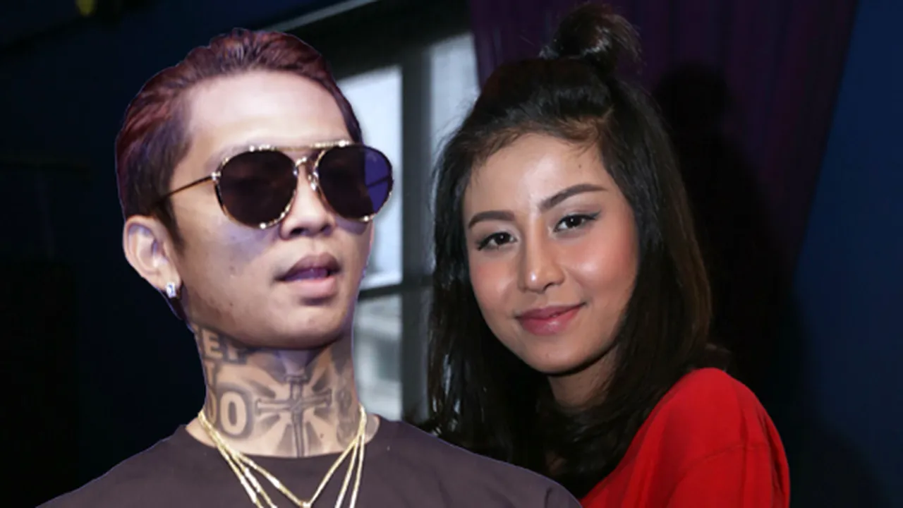 Setelah 4 Tahun Berseteru, Awkarin dan Young Lex Akhirnya Baikan dan Pelukan