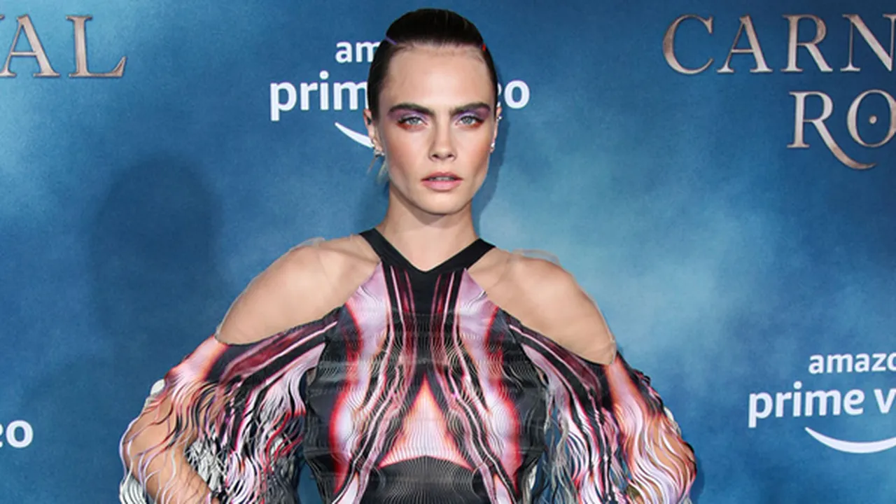 Setelah 5 Tahun, Cara Delevingne Mengaku Tak Pernah Tinggalkan Dunia Modeling