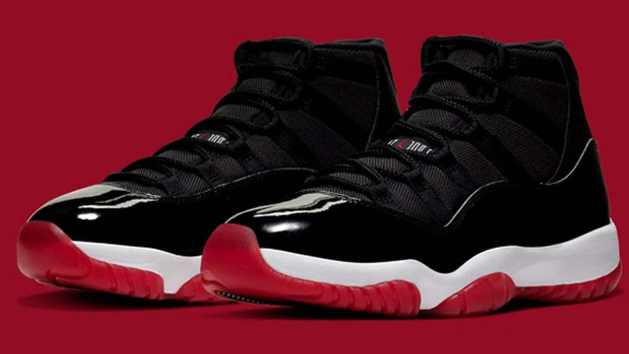Setelah 7 Tahun, Air Jordan XI 'Bred' Akan Segera Dirilis Ulang