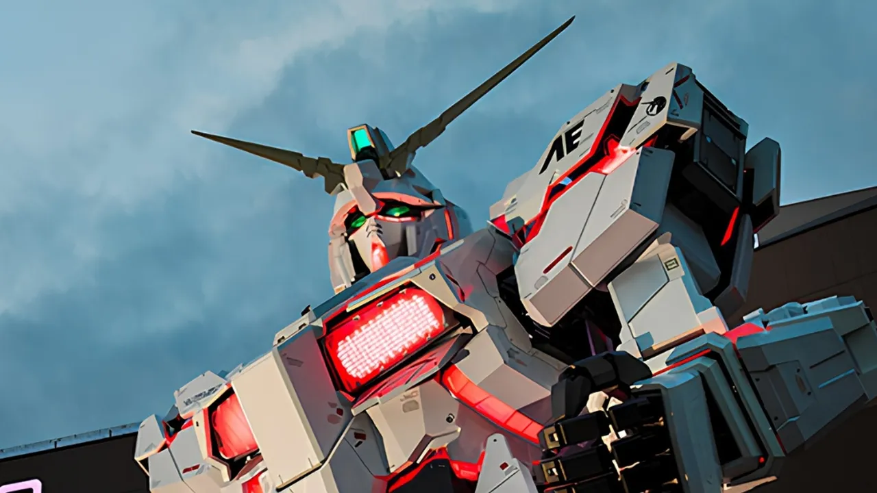 Setelah 9 Tahun Lamanya, Replika Gundam Raksasa Ikonik Di Tokyo Akan Dicopot