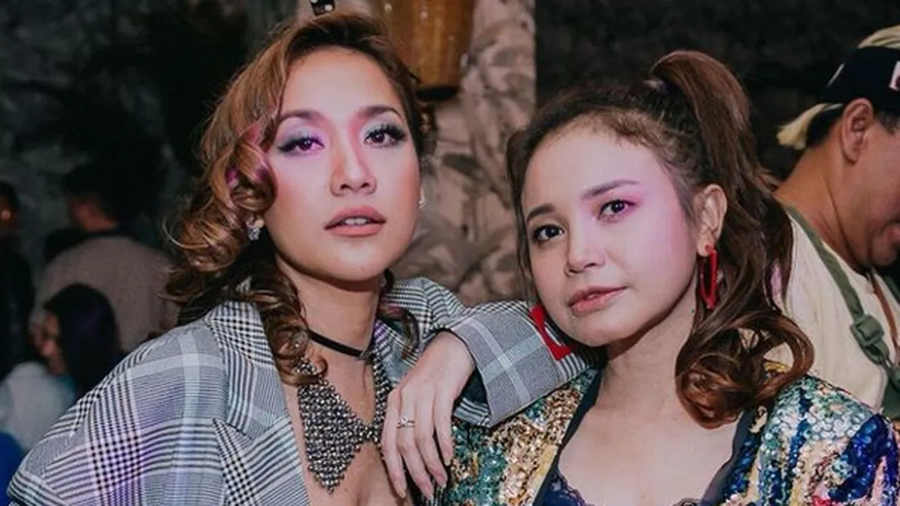 Setelah Ashraf Sinclair Meninggal, Rossa Setia Temani Bunga Citra Lestari Setiap Hari