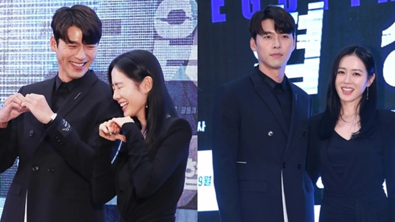 Setelah Bantah Pacaran, Hyun Bin - Son Ye Jin Dipastikan Main Drama Bareng