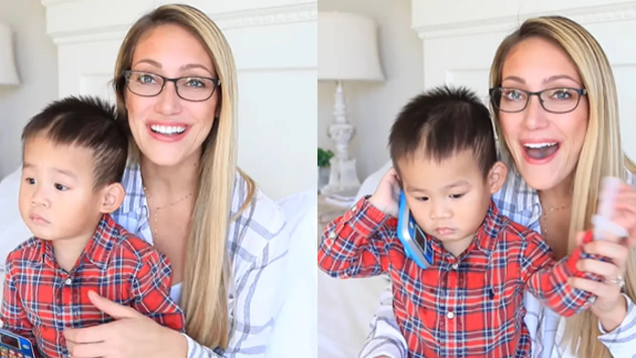 Setelah Beberapa Tahun Membuat Konten Bersama, Youtuber Myka Stauffer Serahkan Anak Autis Adopsinya ke Keluarga Lain