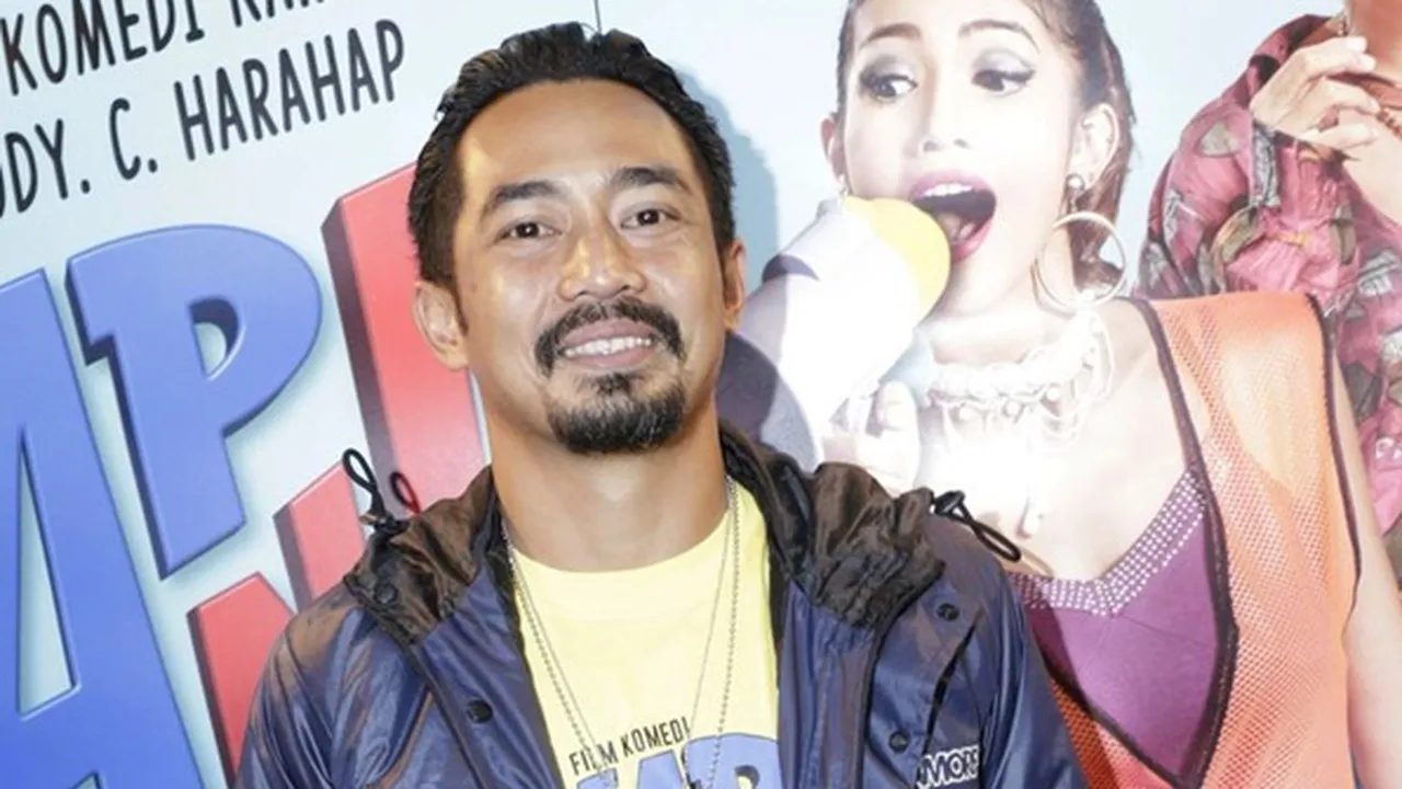 Setelah Berdamai Dengan Istri, Yama Carlos Ingin Tambah Anak Setelah Berdamai Dengan Istri, Yama Carlos Ingin Tambah Anak