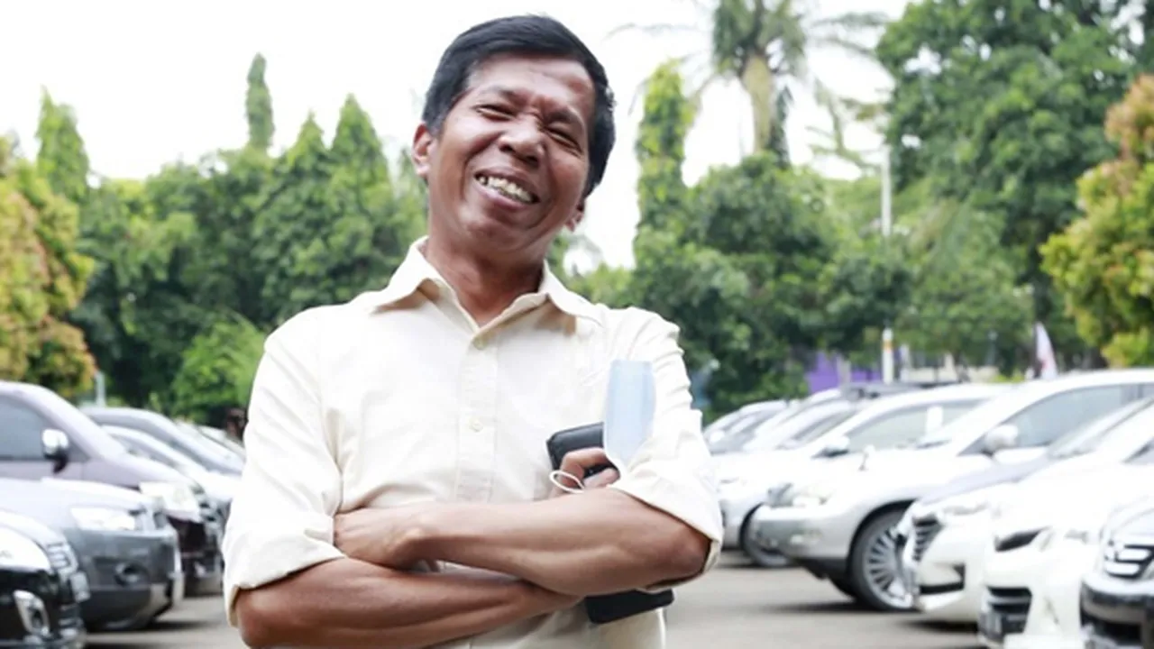 Setelah Berpisah dengan Rohimah, Kiwil Akan Cerai Lagi dari Venti Figianti?