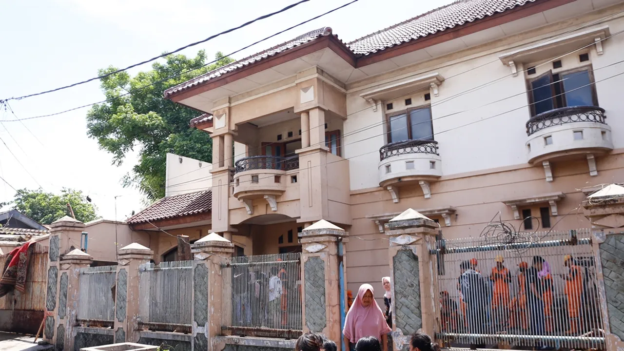 Setelah Bersih Luar Dalam, Rumah Tiko & Ibu Eny Bakal Diisi Interior