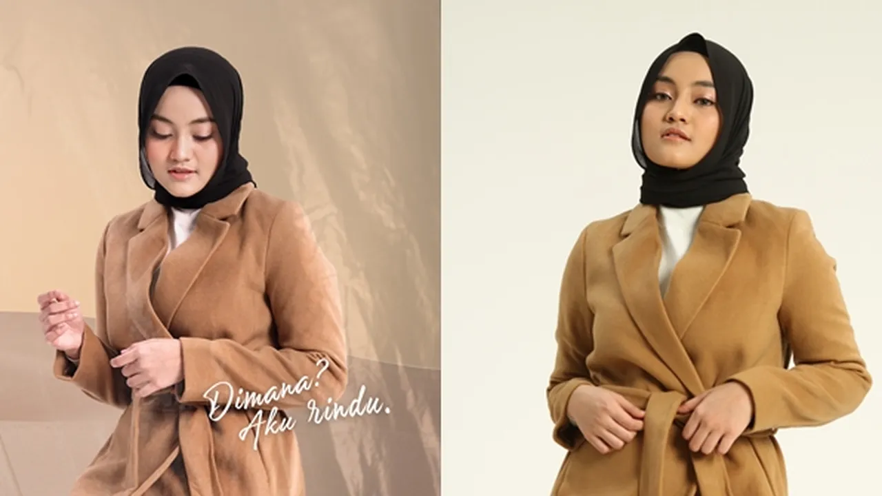 Setelah Bertemu Alan Walker, Eltasya Kenalkan Lagu 'Dimana? Aku Rindu'