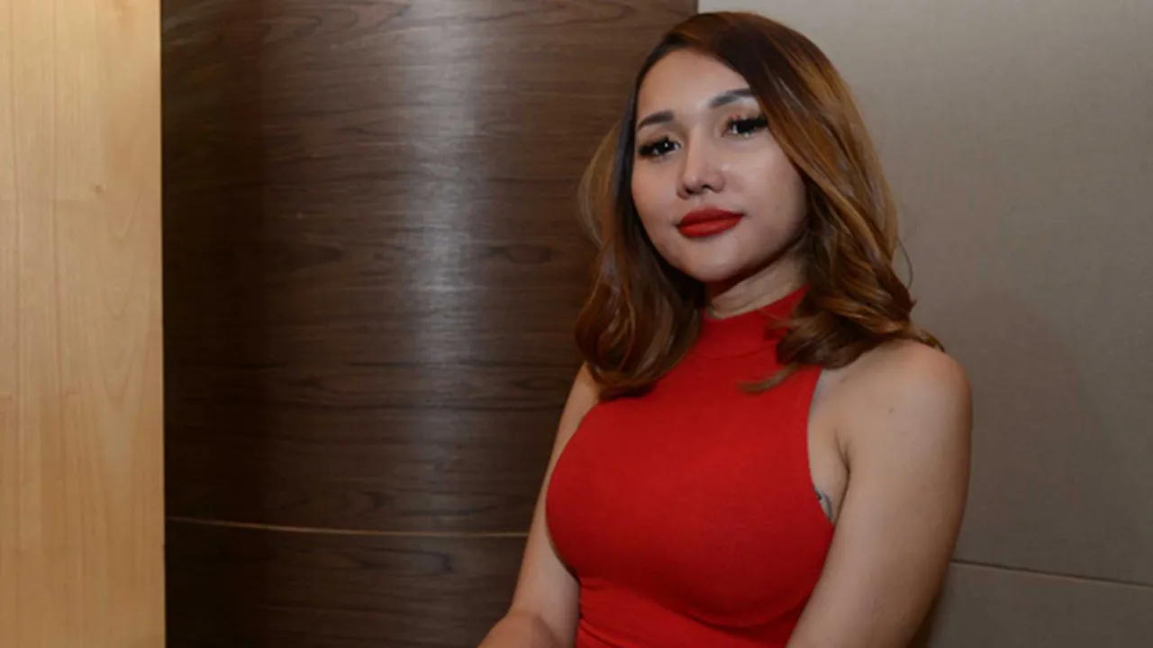 Setelah 'Bobo di Mana', Lucinta Luna Siap Keluarkan Single Terbaru