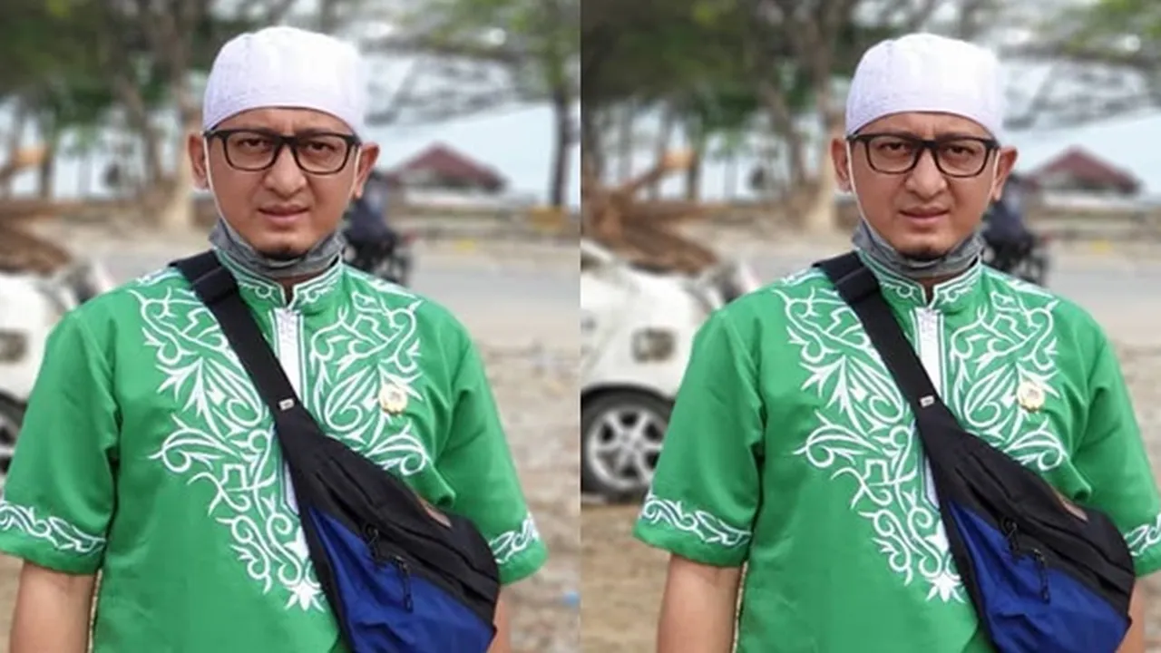 Setelah Cerai 2 Tahun, Ustaz Zacky Mirza & Shinta Tanjung Bakal Rujuk?