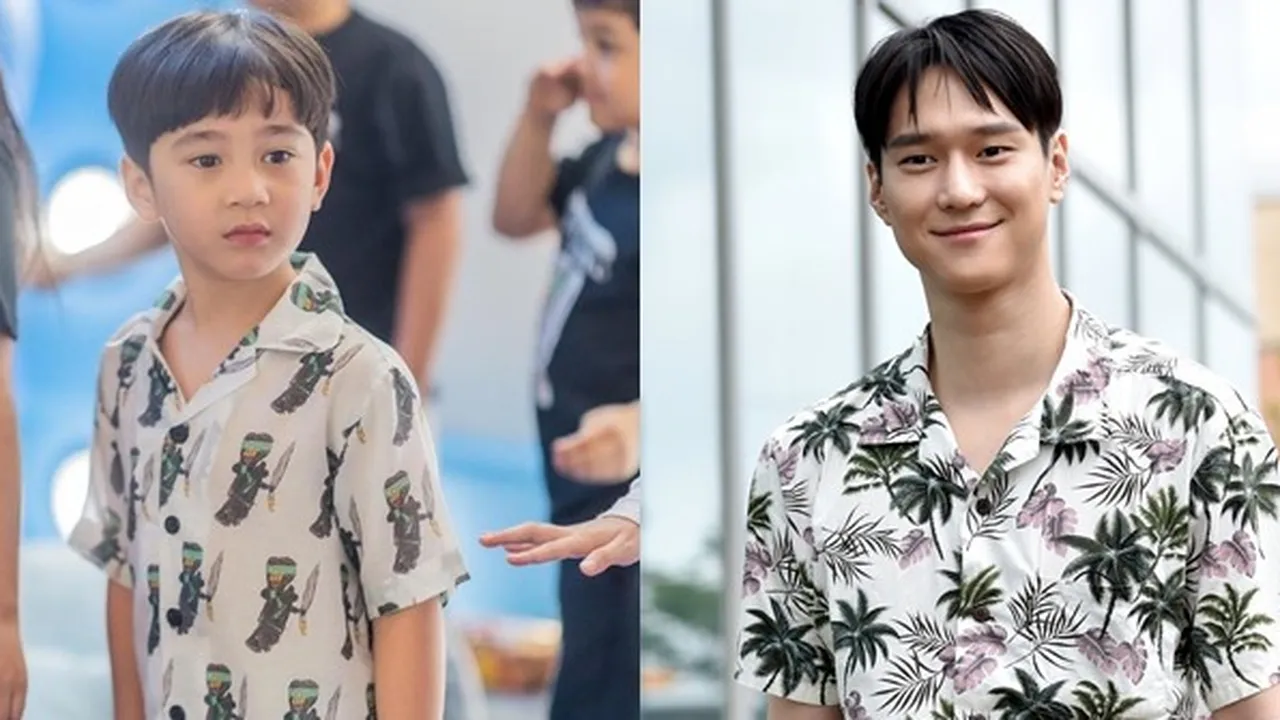 Setelah Choi Siwon dan Jaehyun NCT, Kini Rafathar Disebut Lebih Mirip dengan Aktor Go Kyung Pyo