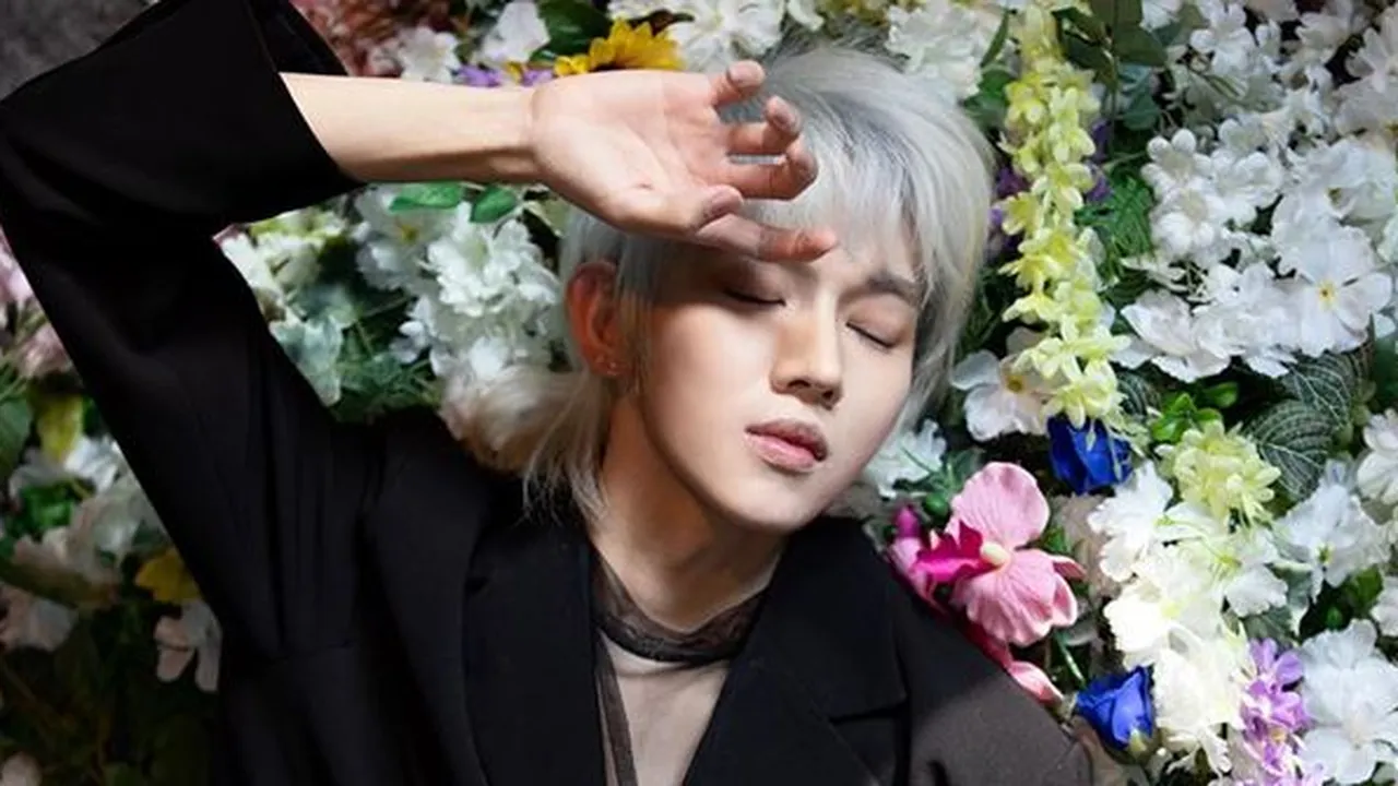 Setelah Debut Jadi Idol, Loudi Eks 14U Nggak Punya HP dan Terharu Fans Belajar Bahasa Indonesia Karena Dirinya