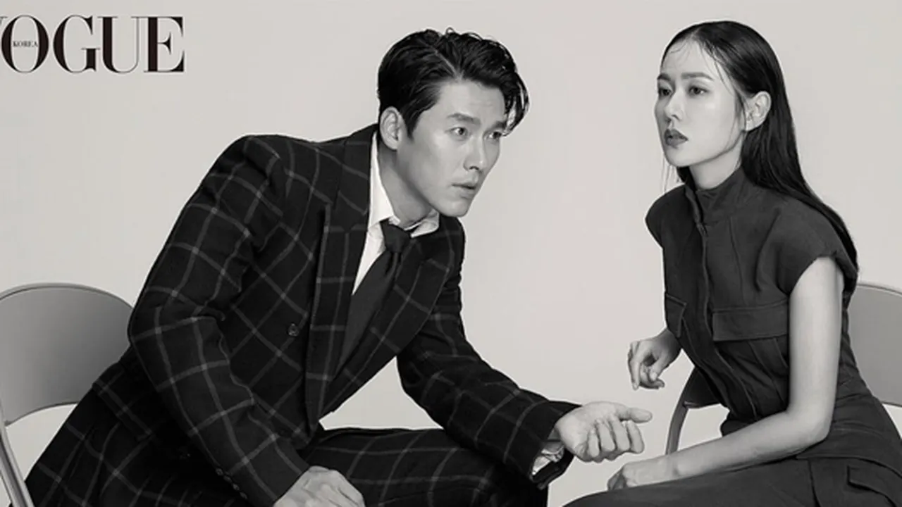 Setelah Dirumorkan Pacaran, Son Ye Jin & Hyun Bin Ditawari Main Drama Bareng
